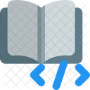 Programming Book  Symbol