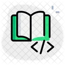 Programming Book  Symbol