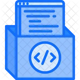 Programming box  Icon