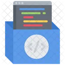 Programming box  Icon