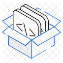 Programming Box  Icon