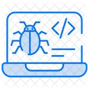 Programming Bug Programming Programming Error Icon