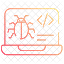 Programming Bug Programming Programming Error Icon