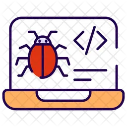 Programming bug  Icon