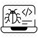 Programming Bug Programming Programming Error Icon