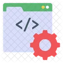 Programming Configuration  Icon