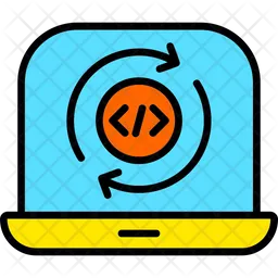 Programming Cycle  Icon