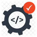 Programming Development  Icon