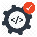 Programming Setting Programming Development Software Development Icon