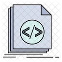 Programming Document Icon