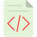 Programming Document Programming File Document Icon