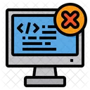 Programming Error Programming Error Icon