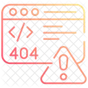 Programming error  Icon