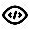Programming Eye Icon