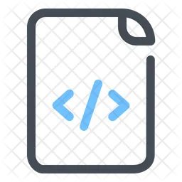 プログラミングファイル  アイコン