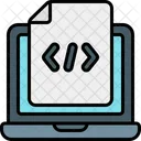 Programming File Coding File File Icon