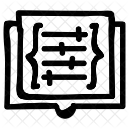 Programming file  Icon