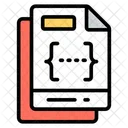 Programming File File Format Filetype Icon