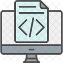 Programming File Screen  Icon
