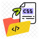 Programming Folder  Icon
