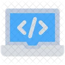 Programming Code Coding Icon