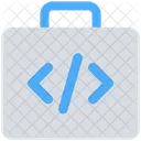 Programming Code Coding Icon