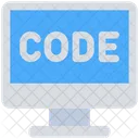 Programming Code Coding Icon