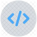 Programming Code Coding Icon