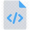 Programming Code Coding Icon