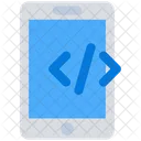 Programming Code Coding Icon