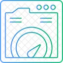 Coding Development Code Icon