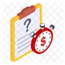 Coding Tasks Development Icon