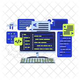 Programming Icon - Free Download Science & Technology Icons | IconScout