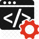 Programming Programmer Coder Icon