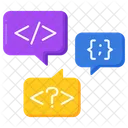 Programming Language  Icon