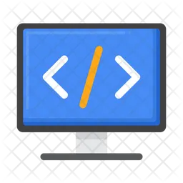 Programming Language  Icon