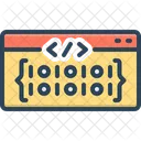 Programming Language Programming Language Icon