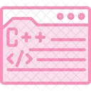 Programming Language Code Icon