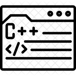 Programming Language Icons, Logos, Symbols - Free Download in SVG, PNG ...