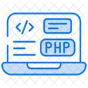 Programming language  Icon