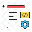 Programming language  Icon