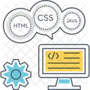 Programming language  Icon