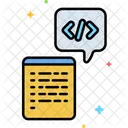 Programming Language  Icon