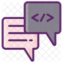 Programming Language  Icon