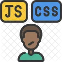 Programming Language  Icon