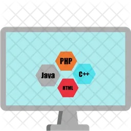 Programming Languages  Icon