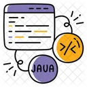 プログラミングネットワーク  アイコン