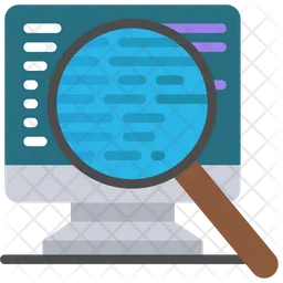 Programming Search  Icon