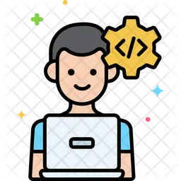 Programming Skills  Icon