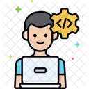Programming Skills Icon